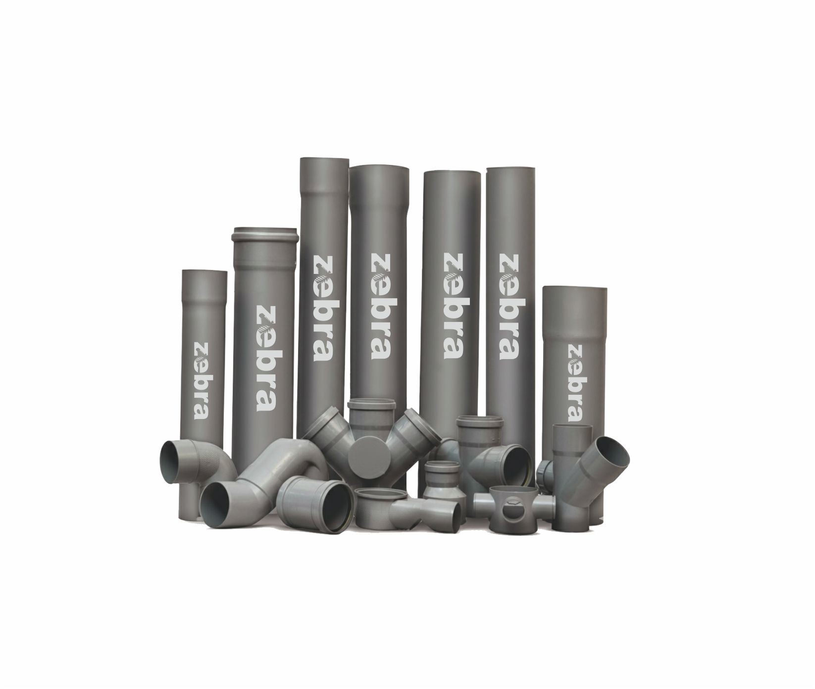 RAINWATER PIPES & FITTINGS